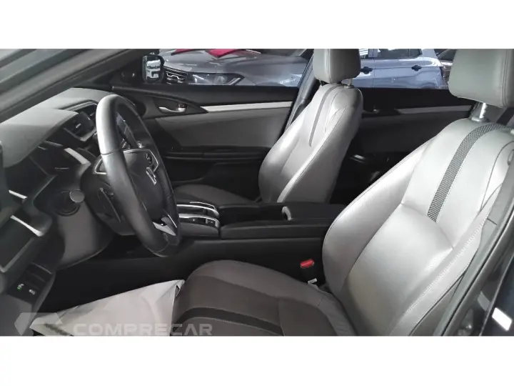CIVIC 2.0 16V FLEXONE EXL 4P CVT