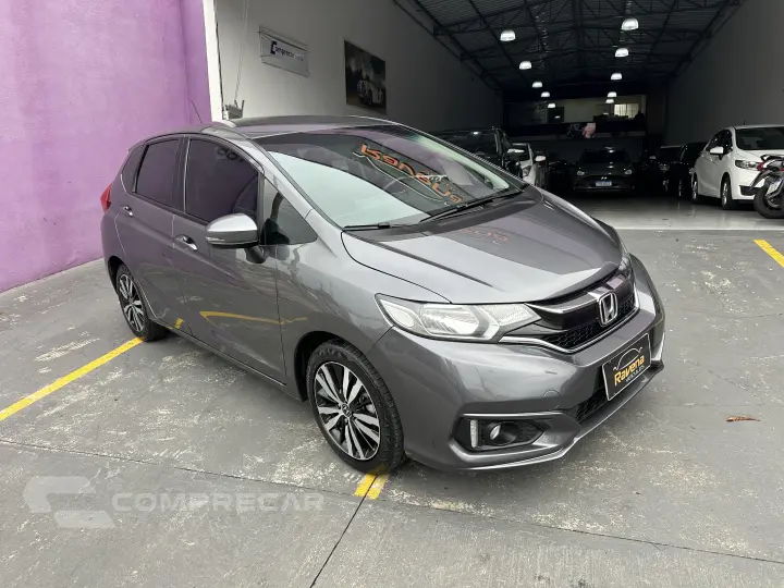 FIT 1.5 EX 16V