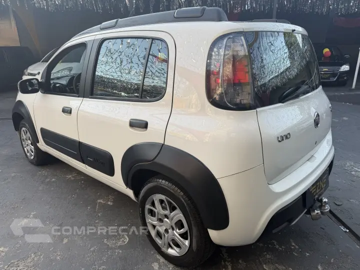 UNO 1.3 FIREFLY FLEX WAY 4P MANUAL