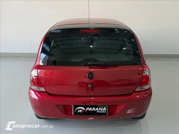 CLIO 1.0 EXPRESSION 16V FLEX 4P MANUAL