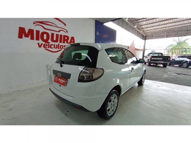 KA - 1.0 MPI 8V 2P MANUAL
