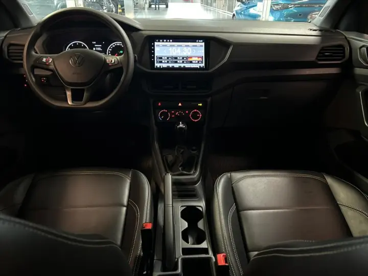 T-CROSS 1.0 200 TSI TOTAL FLEX SENSE AUTOMÁTICO