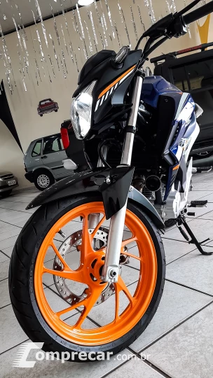 CB 250F Twister