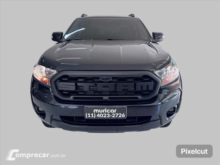 RANGER 3.2 STORM 4X4 CD 20V DIESEL 4P AUTOMÁTICO