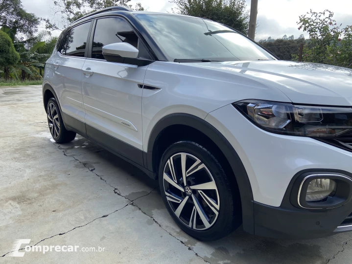 T-CROSS 1.0 200 TSI