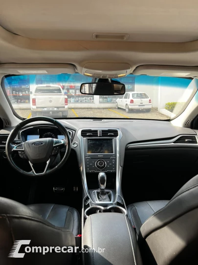 FUSION 2.0 Gtdi Titanium AWD 16V