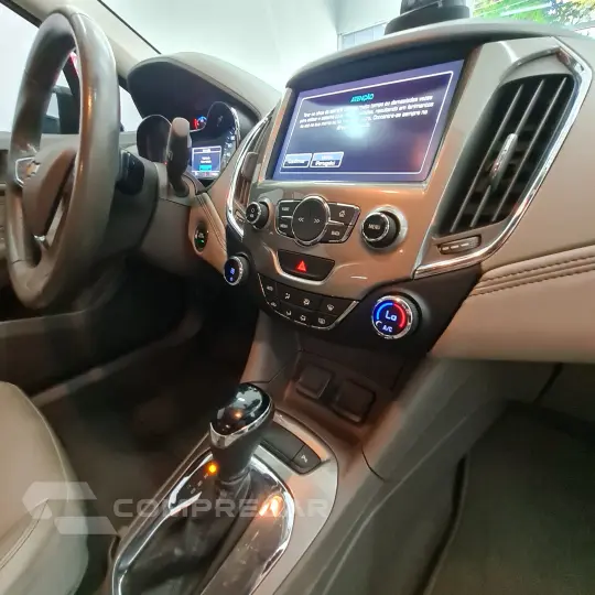 CRUZE 1.4 Turbo LTZ 16V