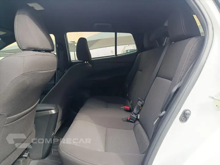 YARIS 1.5 16V FLEX XL MULTIDRIVE