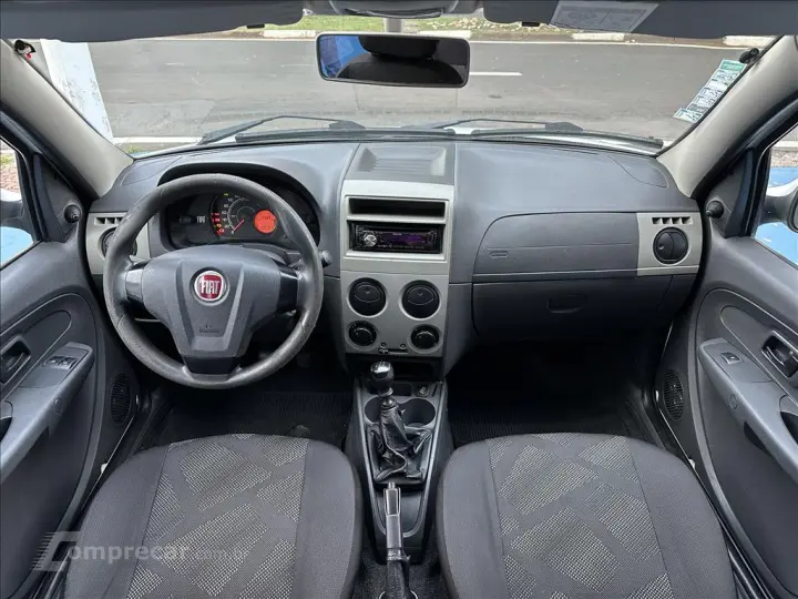 PALIO 1.0 MPI FIRE 8V FLEX 4P MANUAL