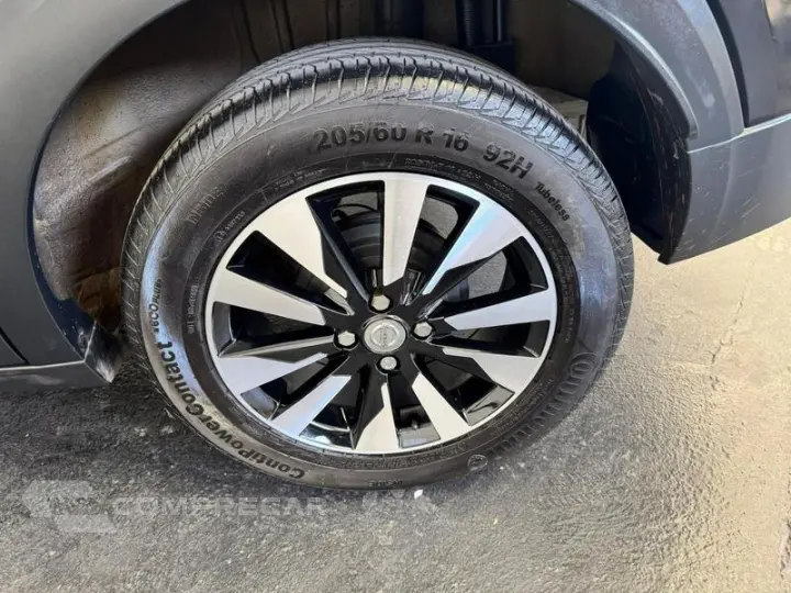KICKS S CVT