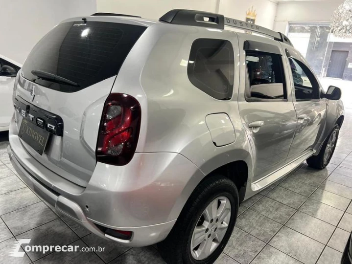 DUSTER 16 D 4X2