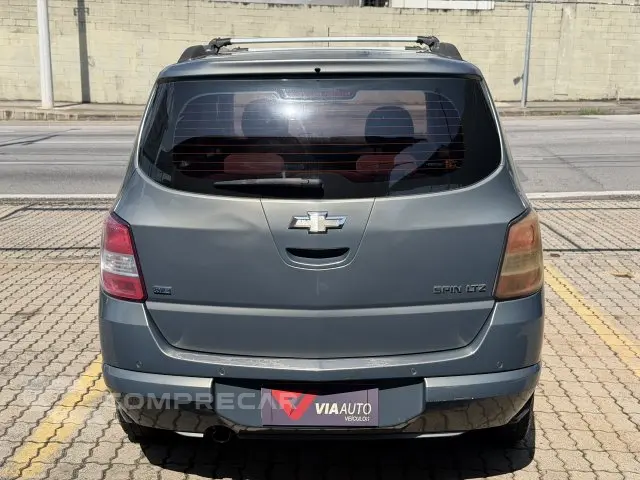 SPIN - 1.8 LTZ 8V 4P AUTOMÁTICO