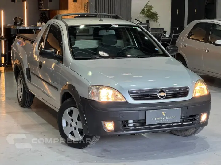 MONTANA 1.4 MPFI CONQUEST CS 8V FLEX 2P MANUAL