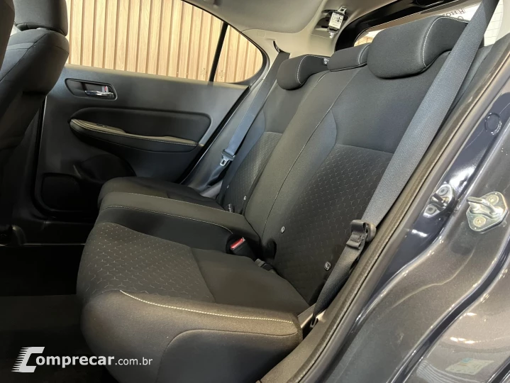 CITY 1.5 i-VTEC FLEX EX CVT