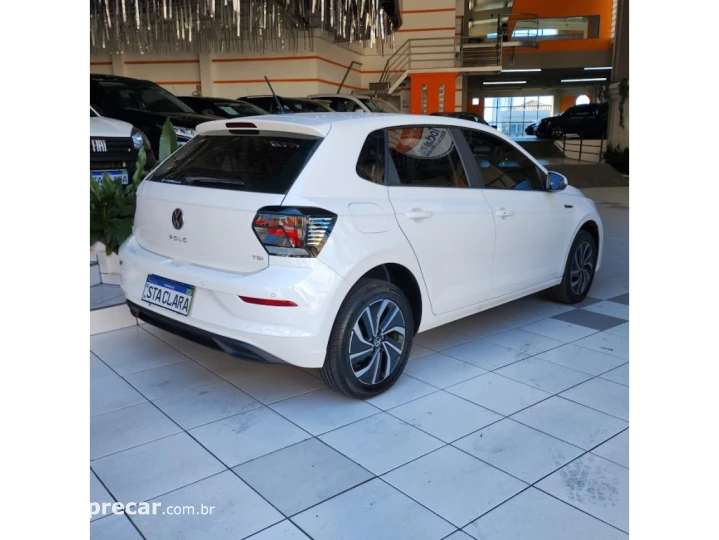 POLO 1.0 170 TSI HIGHLINE AUTOMÁTICO