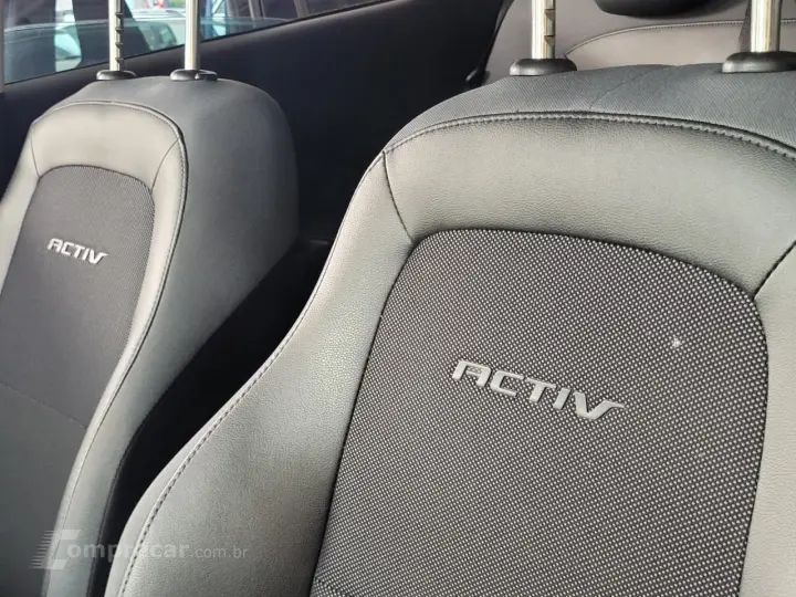 ONIX HATCH ACTIV 1.4 8V Flex 5P Aut.