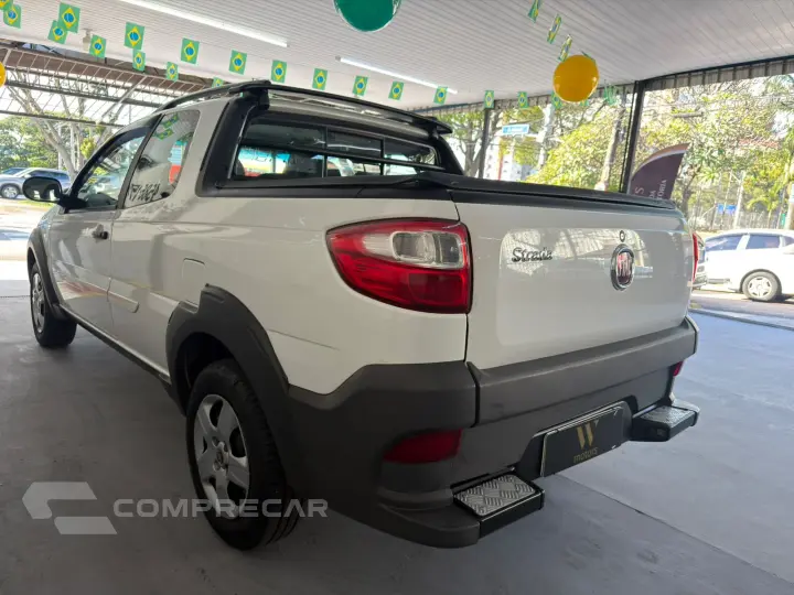 STRADA 1.4 MPI Working CD 8V