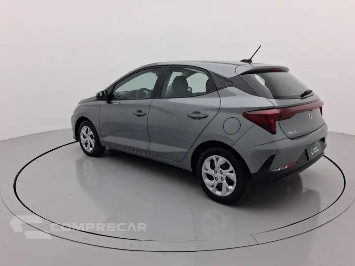 HB20 1.0 12V FLEX COMFORT PLUS MANUAL