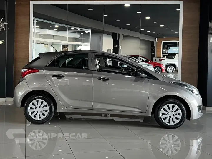 HB20 1.0 COMFORT 12V FLEX 4P MANUAL
