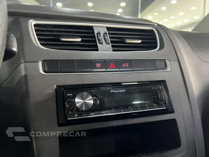 FOX 1.0 MI 8V FLEX 4P MANUAL
