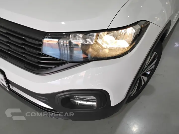 T-CROSS 1.0 200 TSI TOTAL FLEX SENSE AUTOMÁTICO
