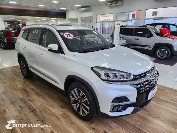 TIGGO 8 1.6 TGDI GASOLINA TXS DCT