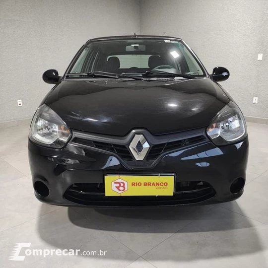 CLIO EXPRESSION 1.0 16V HI-FLEX 4P