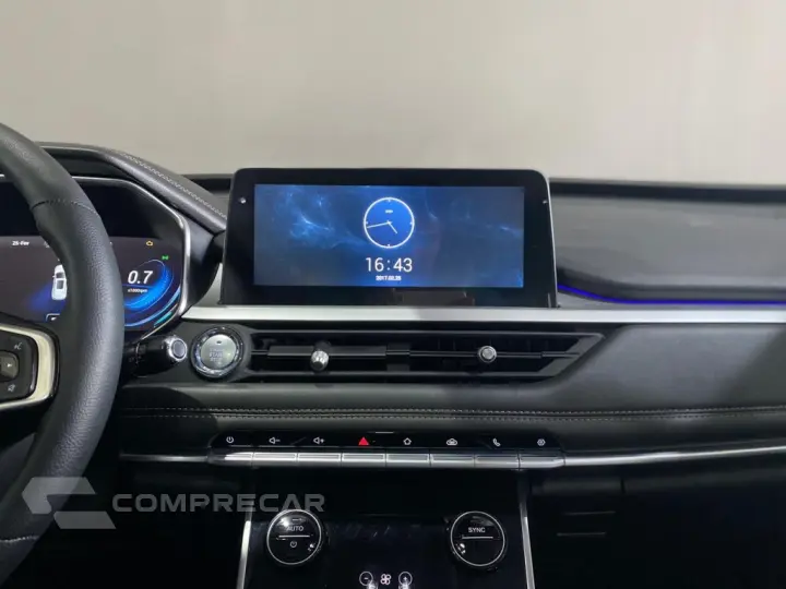 TIGGO 8 1.6 TGDI GASOLINA TXS DCT