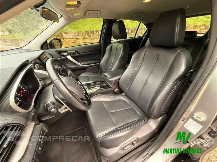 ECLIPSE CROSS 1.5 MIVEC TURBO GASOLINA HPE CVT