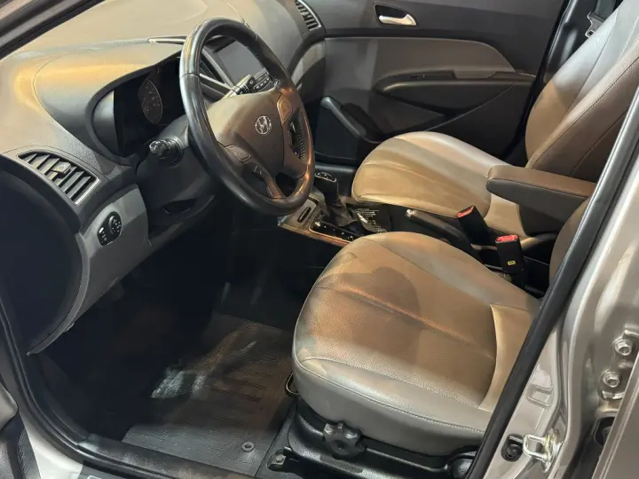 HB20S 1.6 PREMIUM 16V FLEX 4P AUTOMATICO