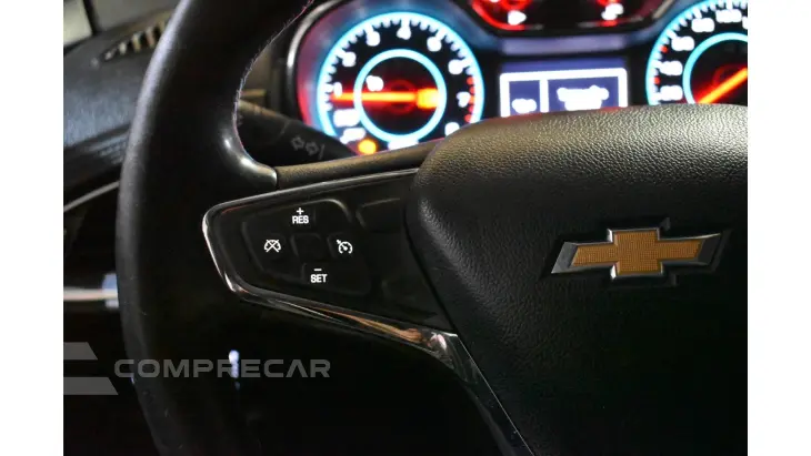 CRUZE SEDAN - 1.4 TURBO LT 16V 4P AUTOMÁTICO