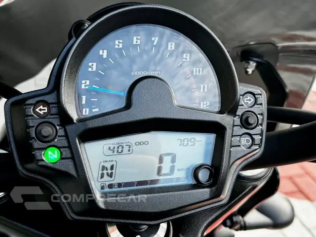 VULCAN S 650 ABS CAFÉ