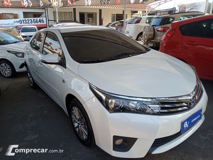 COROLLA 2.0 Altis 16V