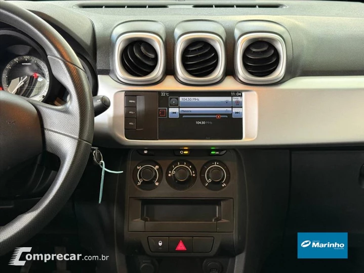 AIRCROSS 1.6 VTI 120 FLEX LIVE MANUAL