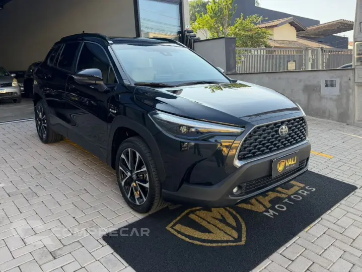 Corolla Cross XRX 1.8 16V Aut. (Híbrido)