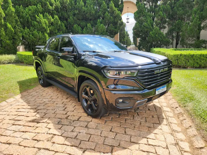 RAMPAGE 2.0 Hurricane 4 Turbo R/T 4X4