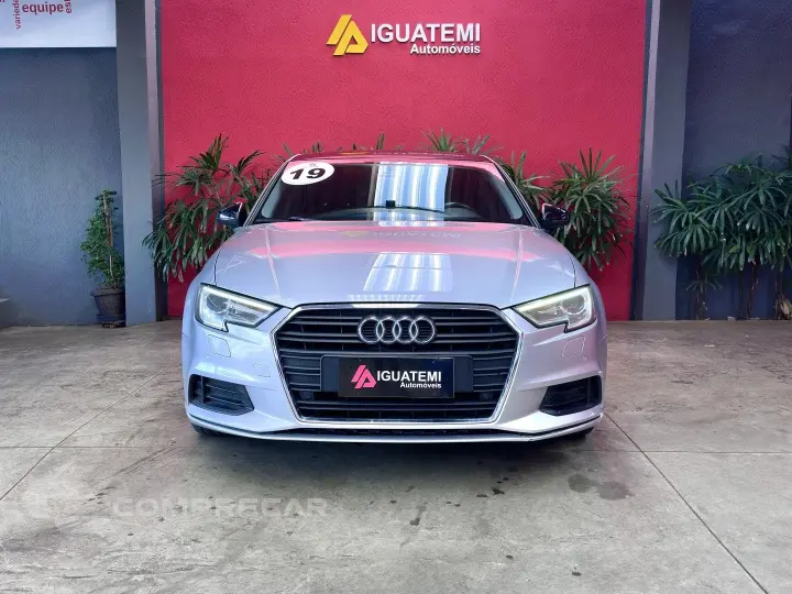 A3 1.4 TFSI FLEX SEDAN PRESTIGE TIPTRONIC