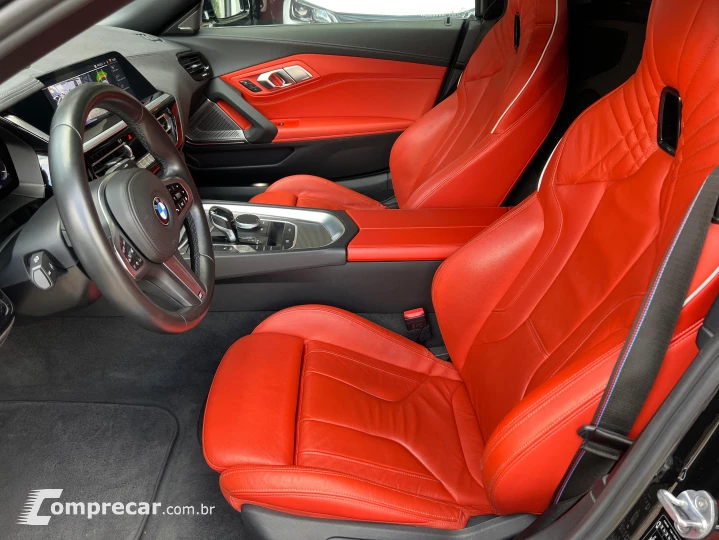 Z4 2.0 TWINPOWER GASOLINA SDRIVE30I M SPORT STEPTRONIC