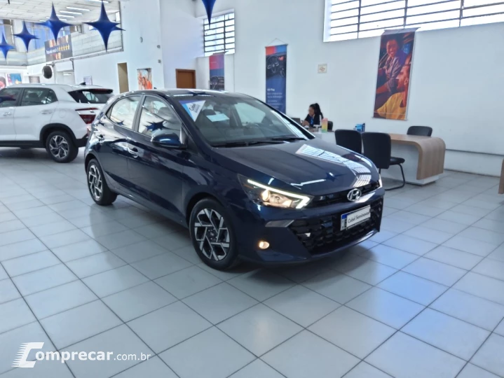 HB20 1.0 TGDI FLEX PLATINUM PLUS AUTOMÁTICO