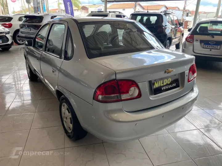 CLASSIC 1.0 MPFI LS 8V