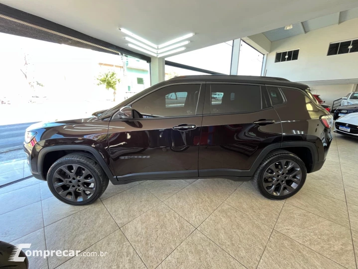 COMPASS 2.0 16V DIESEL S 4X4 AUTOMÁTICO