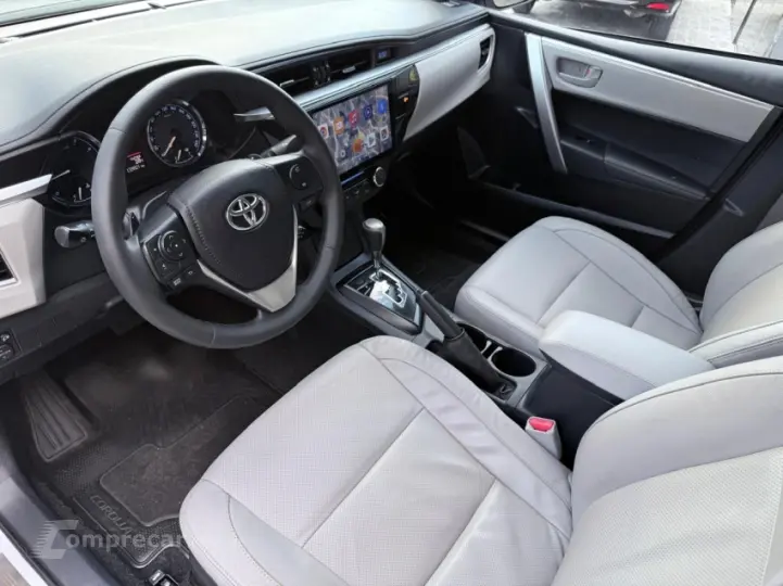 COROLLA 2.0 Vvt-ie XEI