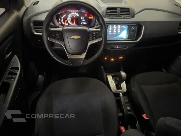 Spin 1.8 4P FLEX LT AUTOMÁTICO