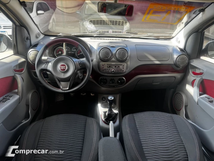 Palio 1.6 16V 4P FLEX SPORTING