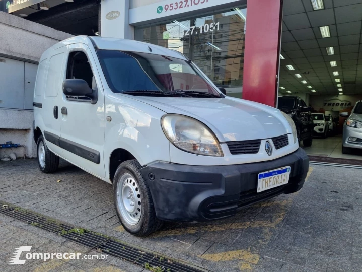 RENAULT KANGOO 1.6 EXPRESS 16V 2012