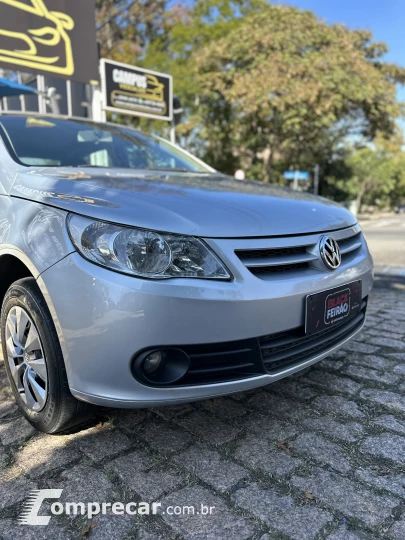 VOYAGE 1.0 MI Comfortline 8V