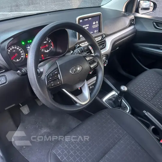 HB20 1.0 12V Comfort