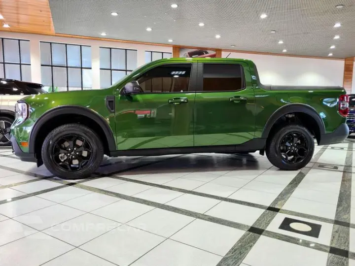 Maverick L. Black 2.0 EcoBoost AWD Aut.