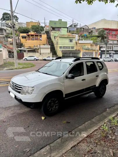 DUSTER 1.6 Expression 4X2 16V