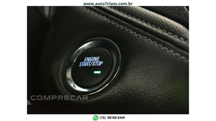 CRUZE SEDAN - 1.4 TURBO LTZ 16V 4P AUTOMÁTICO